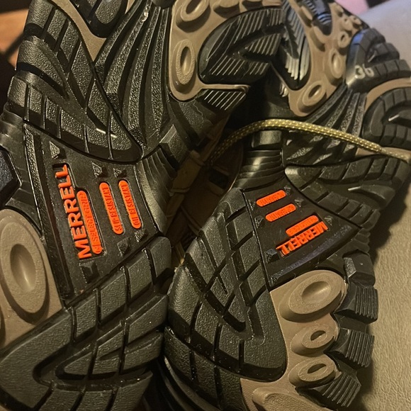 Merrell Work Boots - Picture 6 of 6